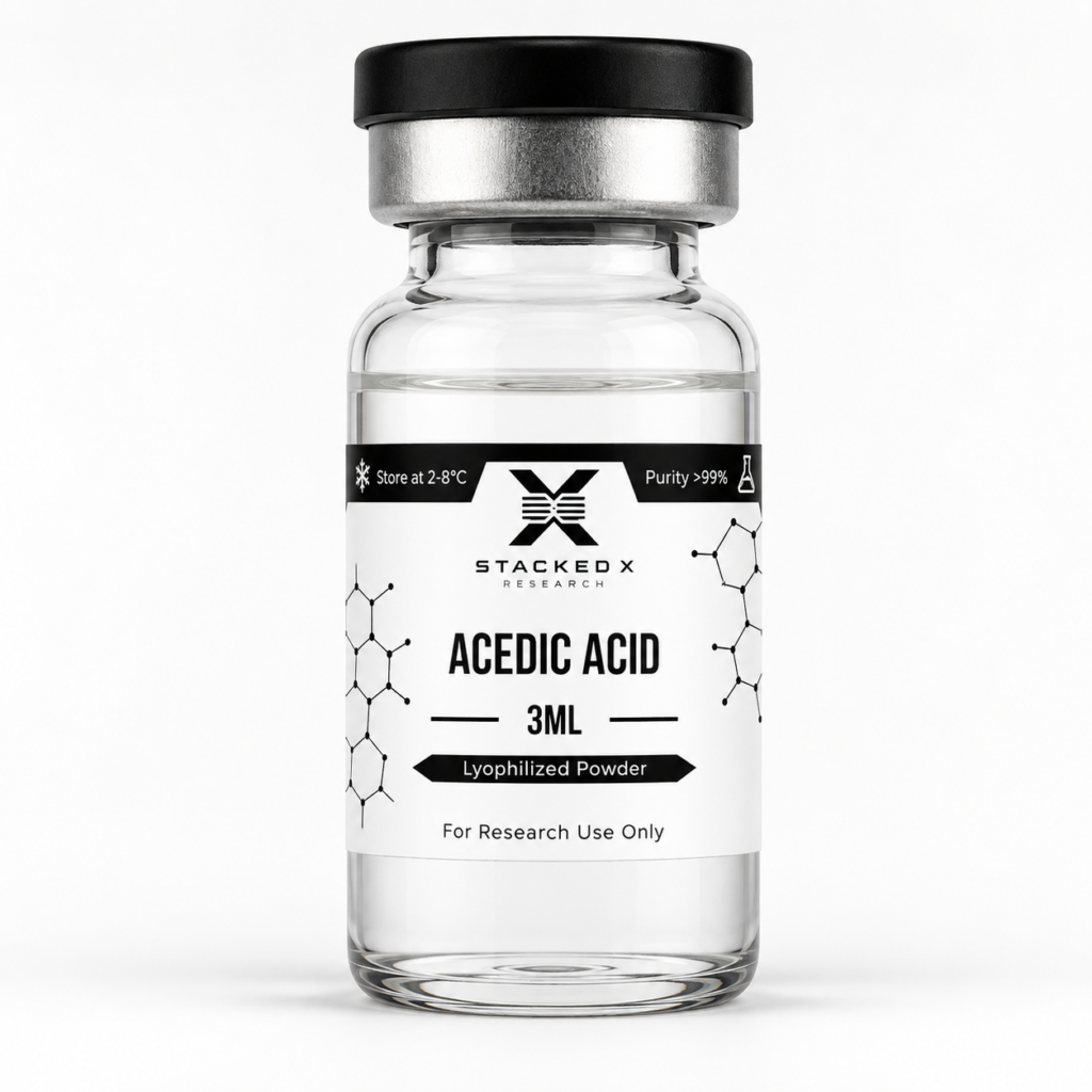 Acedic Acid 3ML