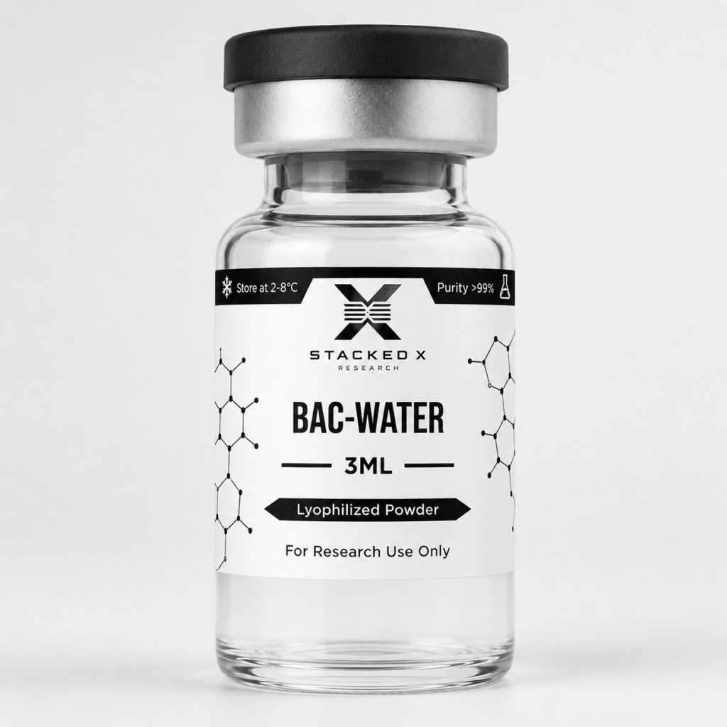 Bac-Water 3ML