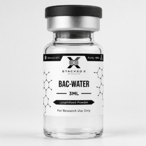 Bac-Water 3ML
