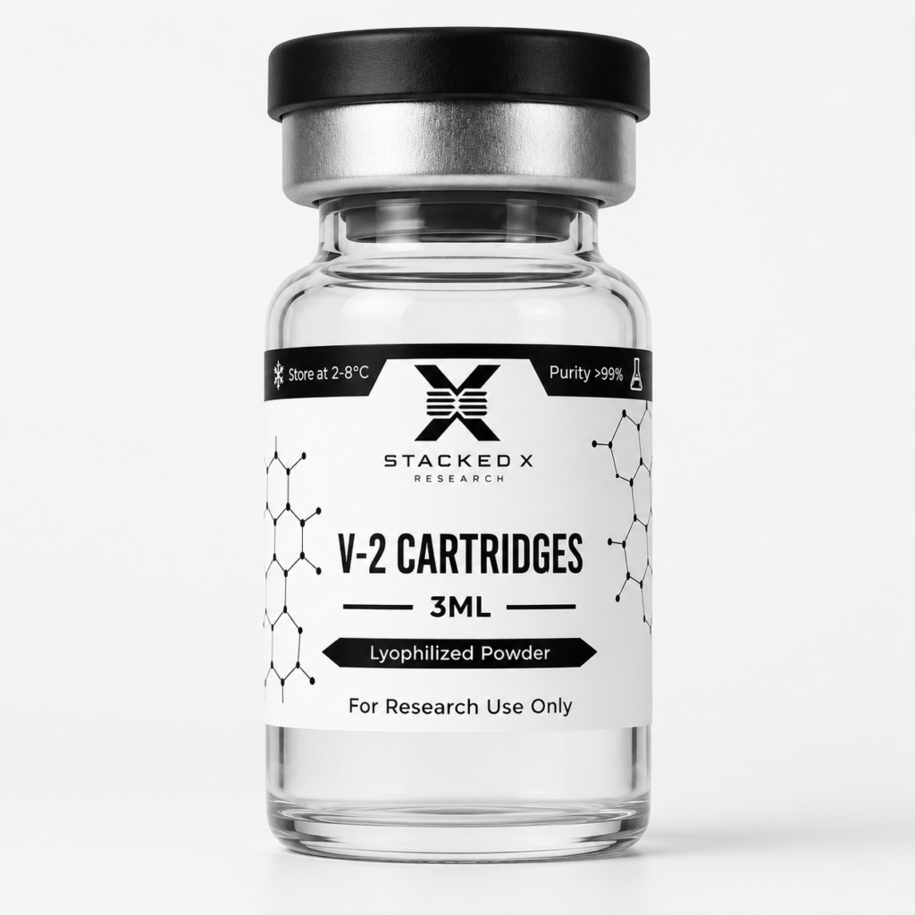 V-2 Cartridges 3ML